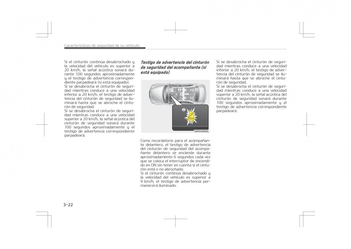 Kia Optima IV 4 manual del propietario / page 44