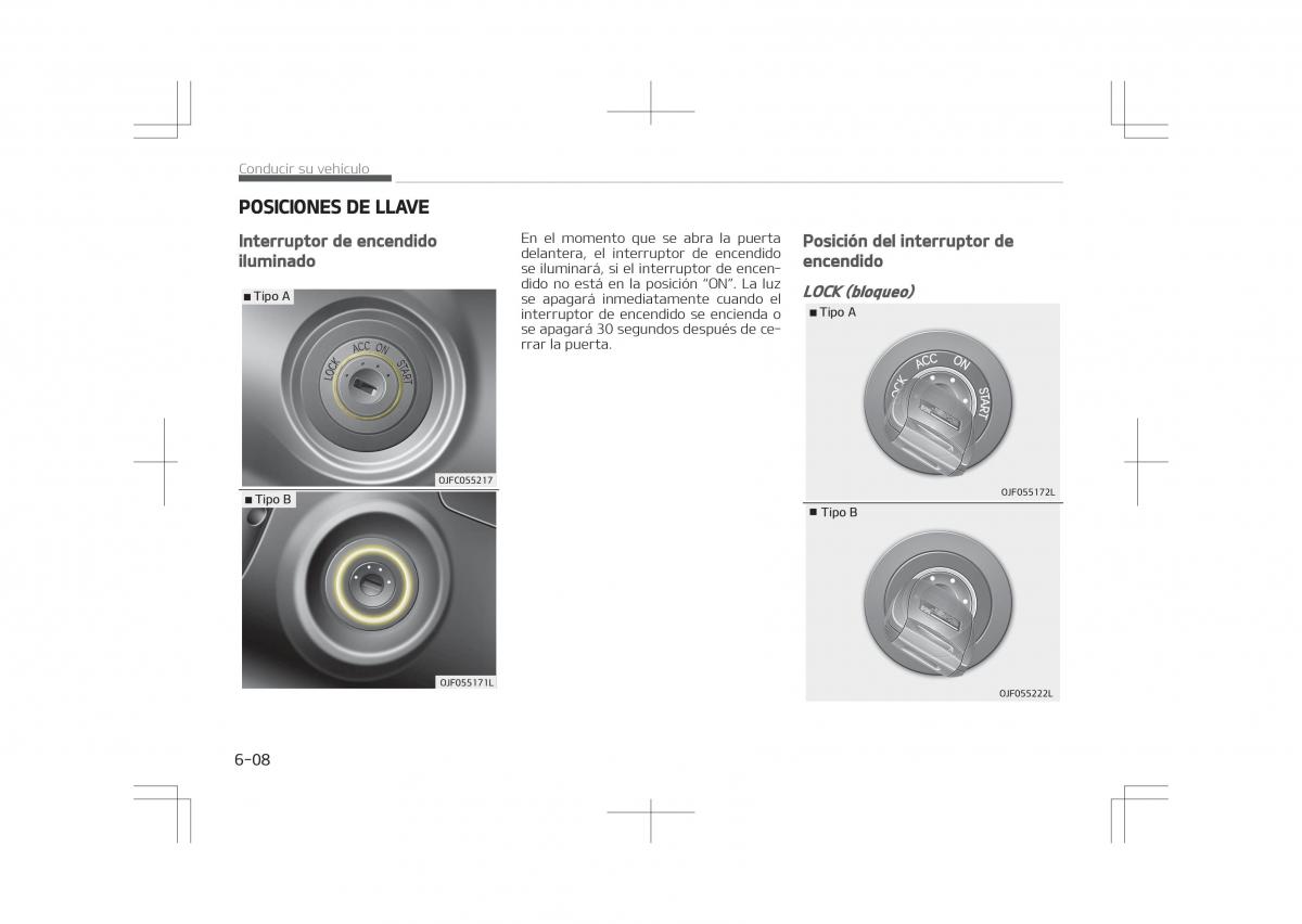 Kia Optima IV 4 manual del propietario / page 442