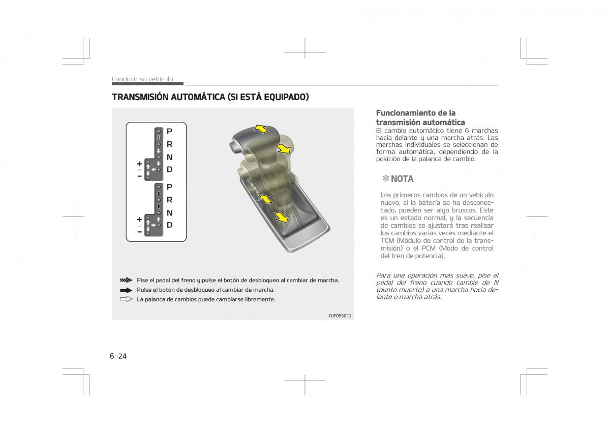 Kia Optima IV 4 manual del propietario / page 458