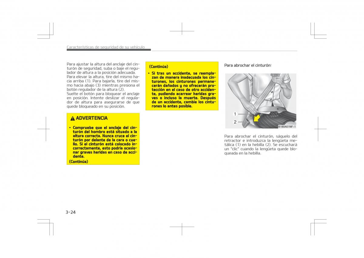 Kia Optima IV 4 manual del propietario / page 46