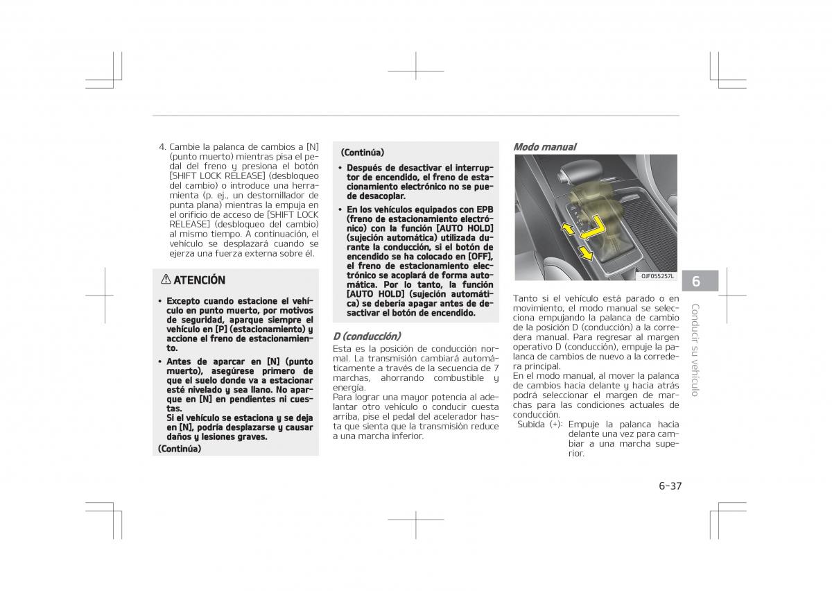 Kia Optima IV 4 manual del propietario / page 471