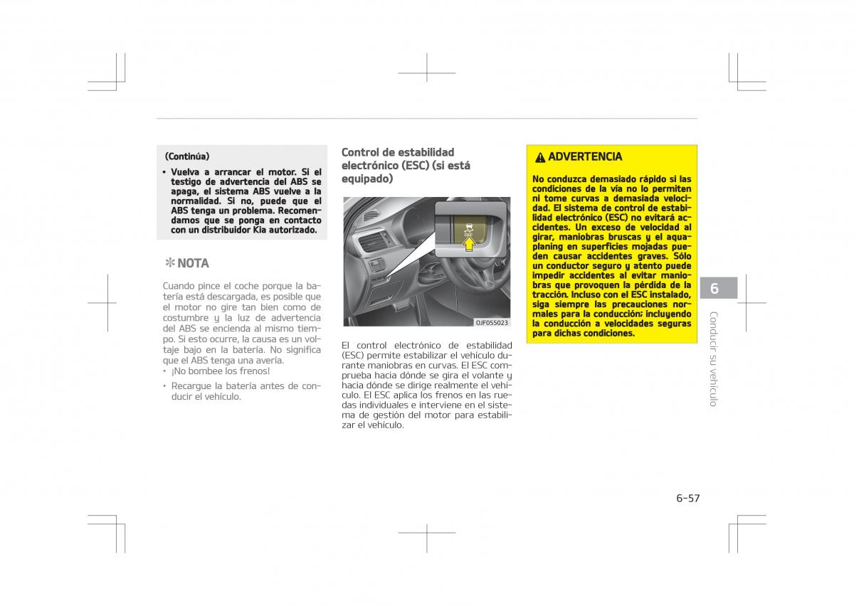 Kia Optima IV 4 manual del propietario / page 491