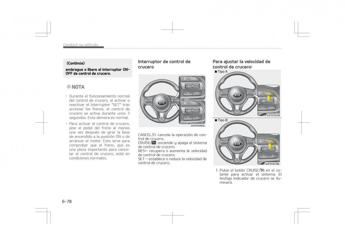 Kia Optima IV 4 manual del propietario / page 512