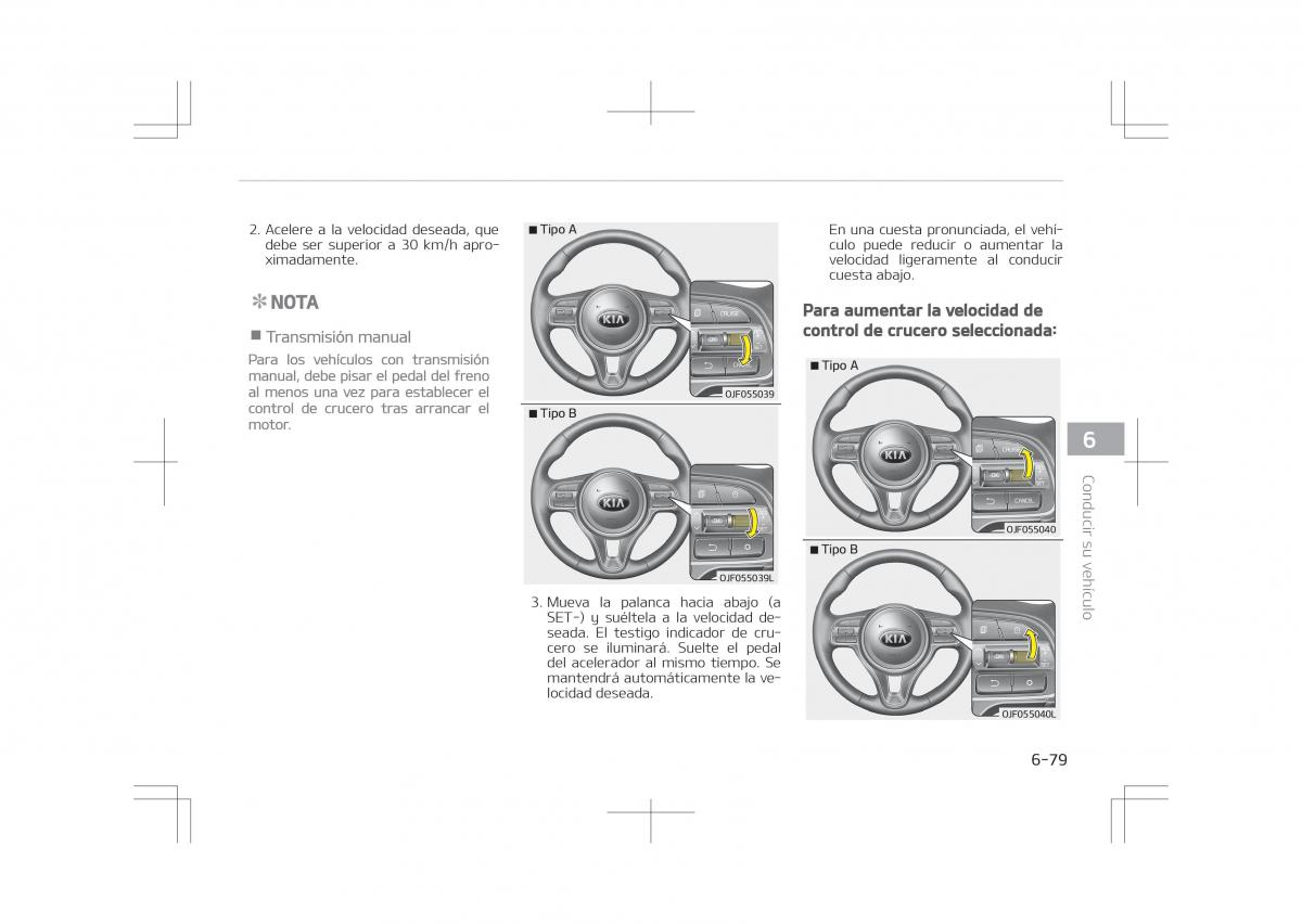 Kia Optima IV 4 manual del propietario / page 513