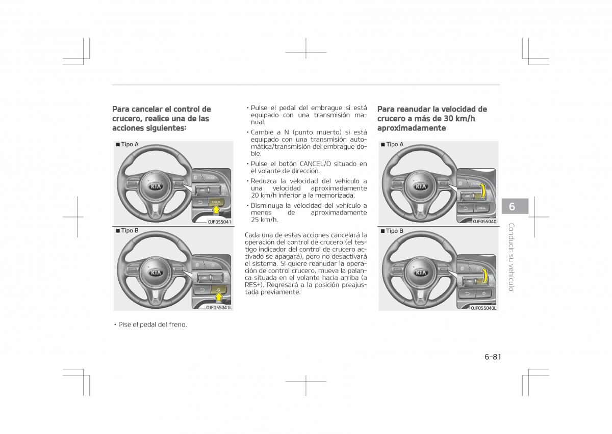 Kia Optima IV 4 manual del propietario / page 515