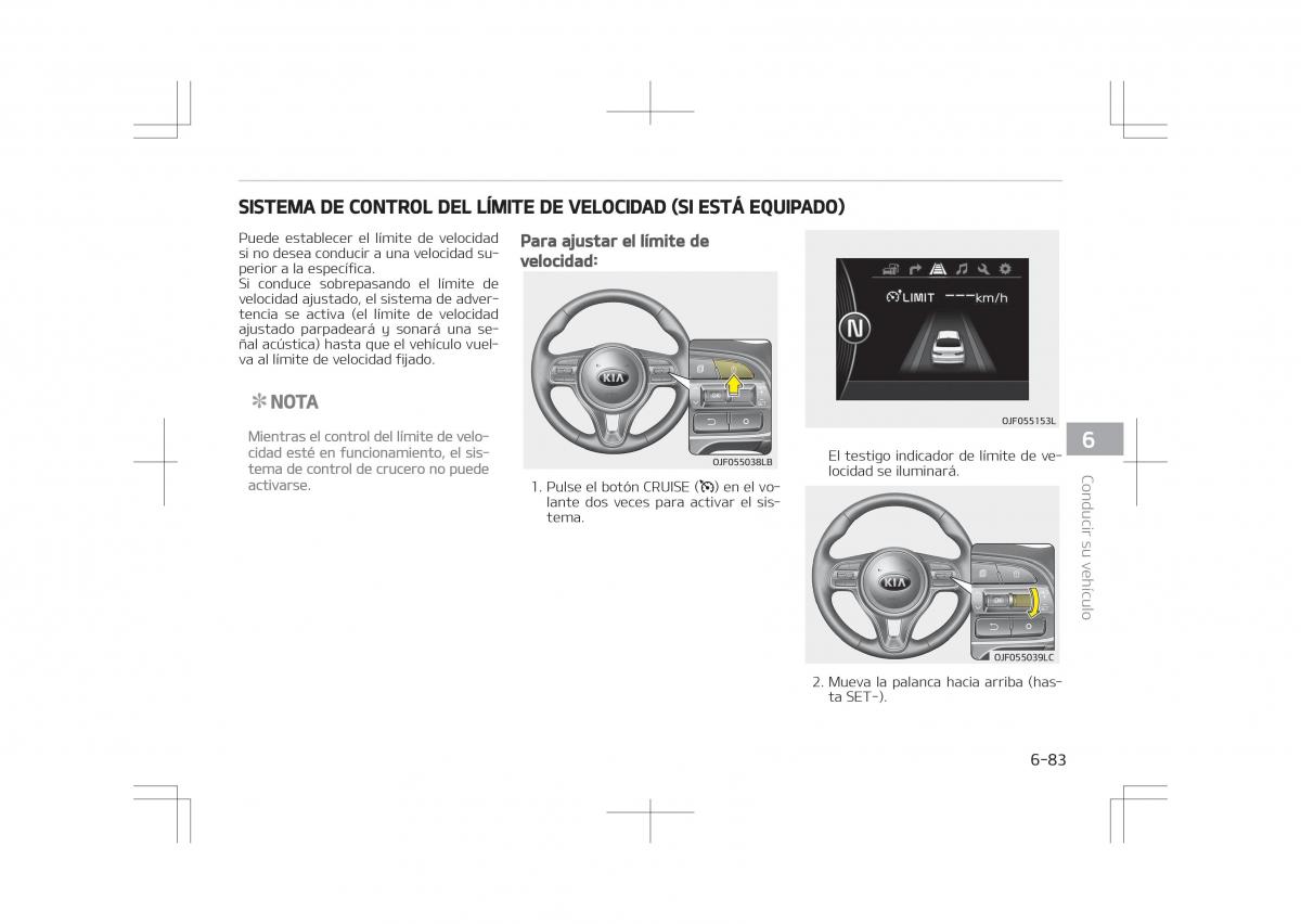 Kia Optima IV 4 manual del propietario / page 517