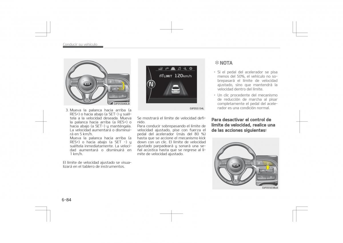 Kia Optima IV 4 manual del propietario / page 518