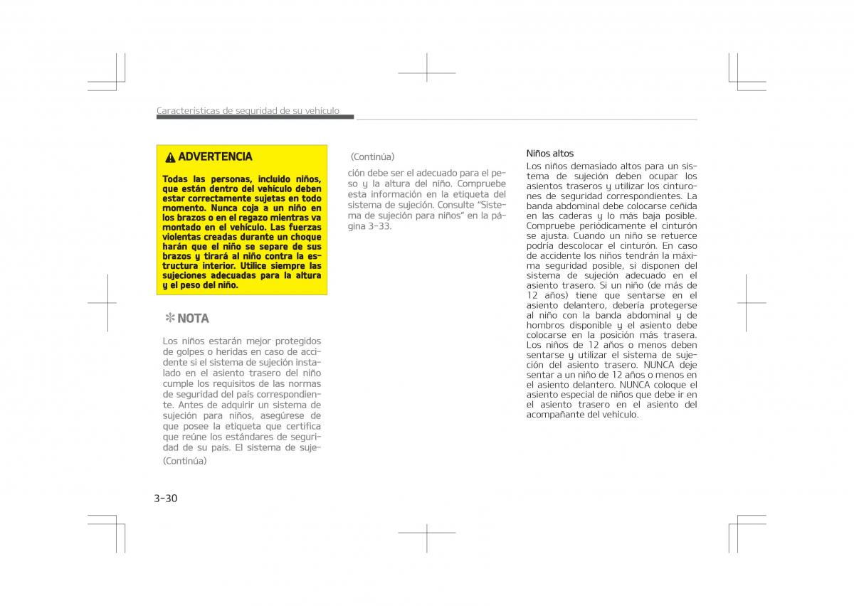 Kia Optima IV 4 manual del propietario / page 52