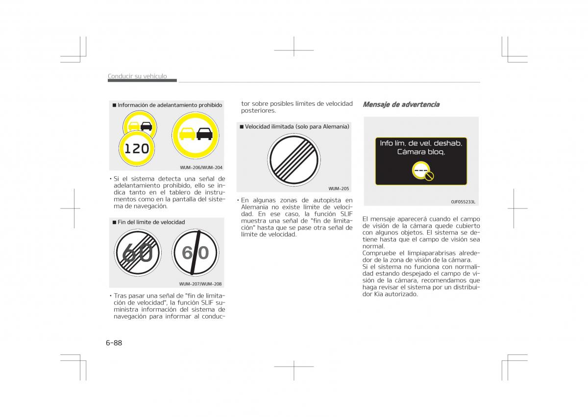 Kia Optima IV 4 manual del propietario / page 522