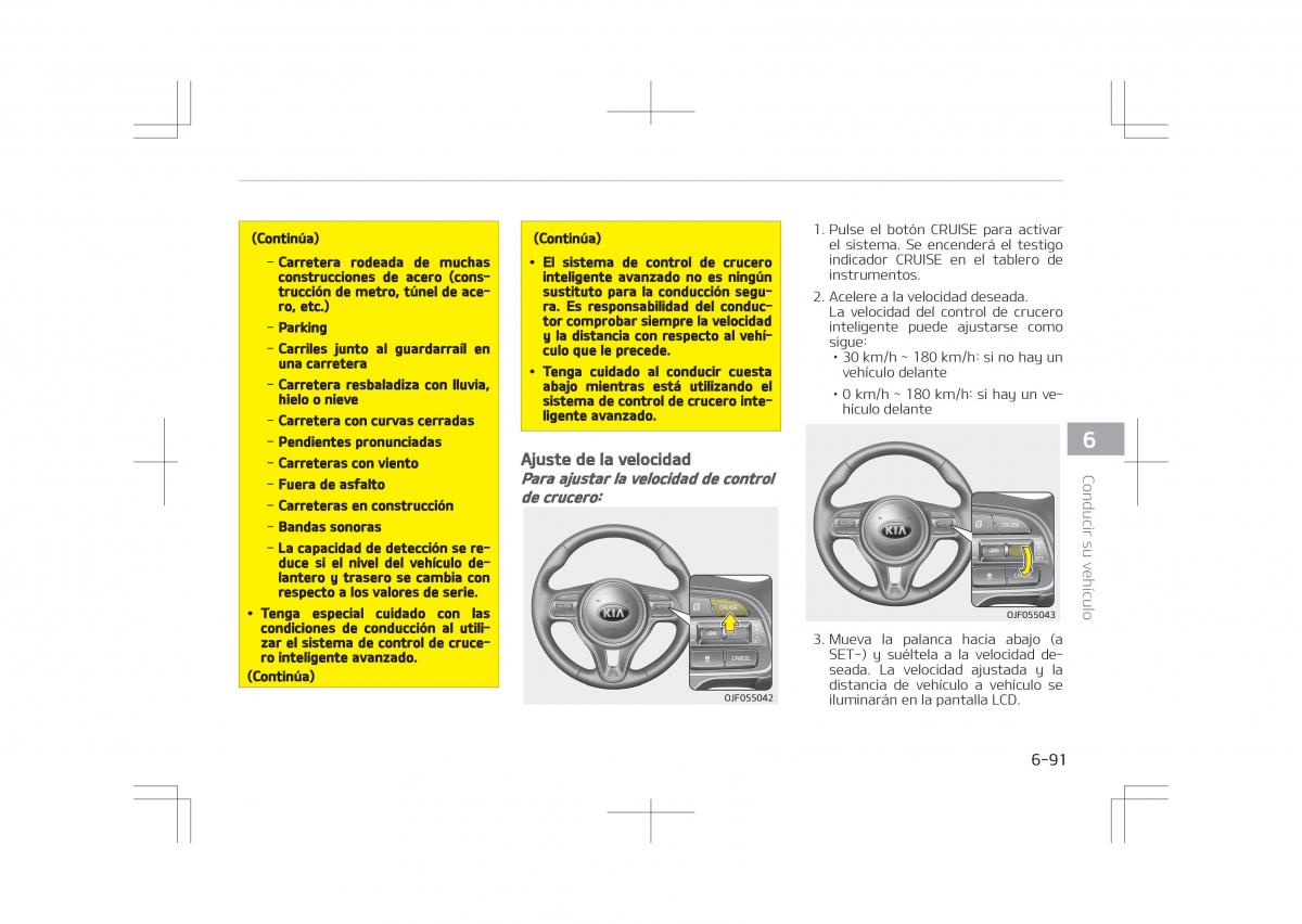 Kia Optima IV 4 manual del propietario / page 525