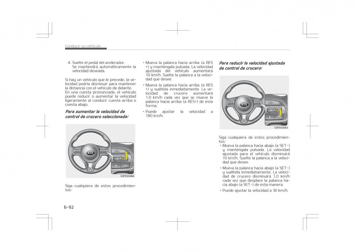 Kia Optima IV 4 manual del propietario / page 526