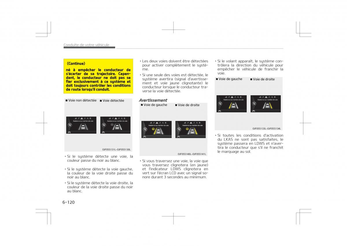 Kia Optima IV 4 manuel du proprietaire / page 564