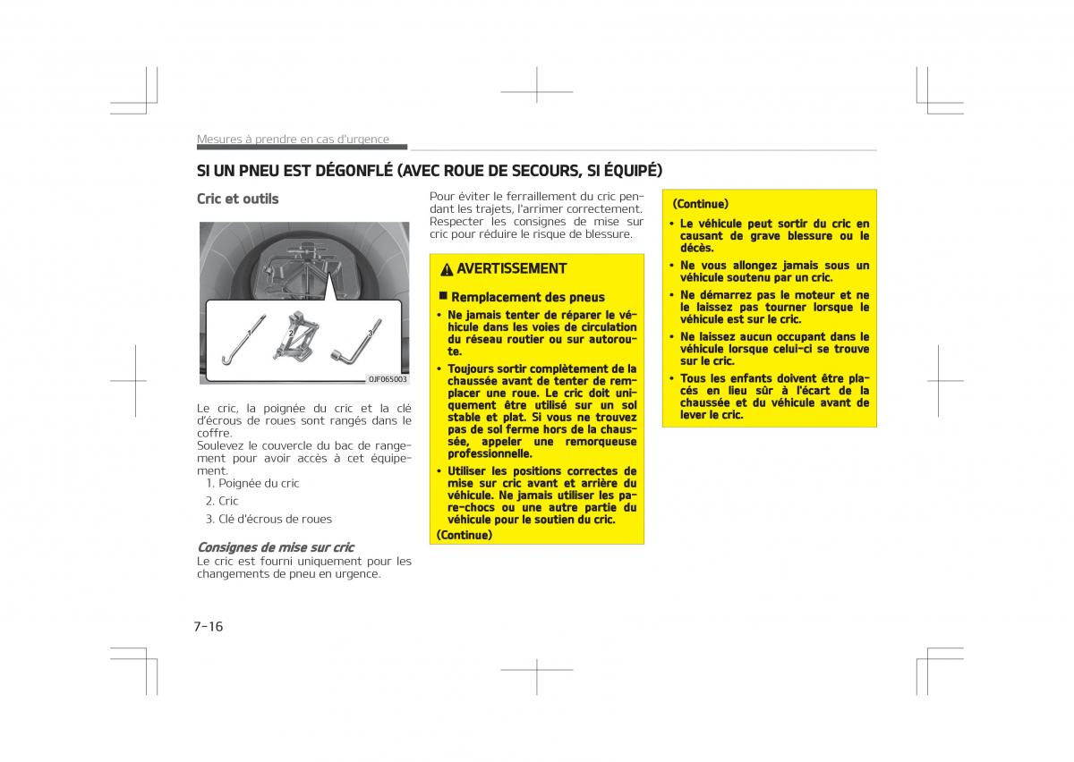 Kia Optima IV 4 manuel du proprietaire / page 614