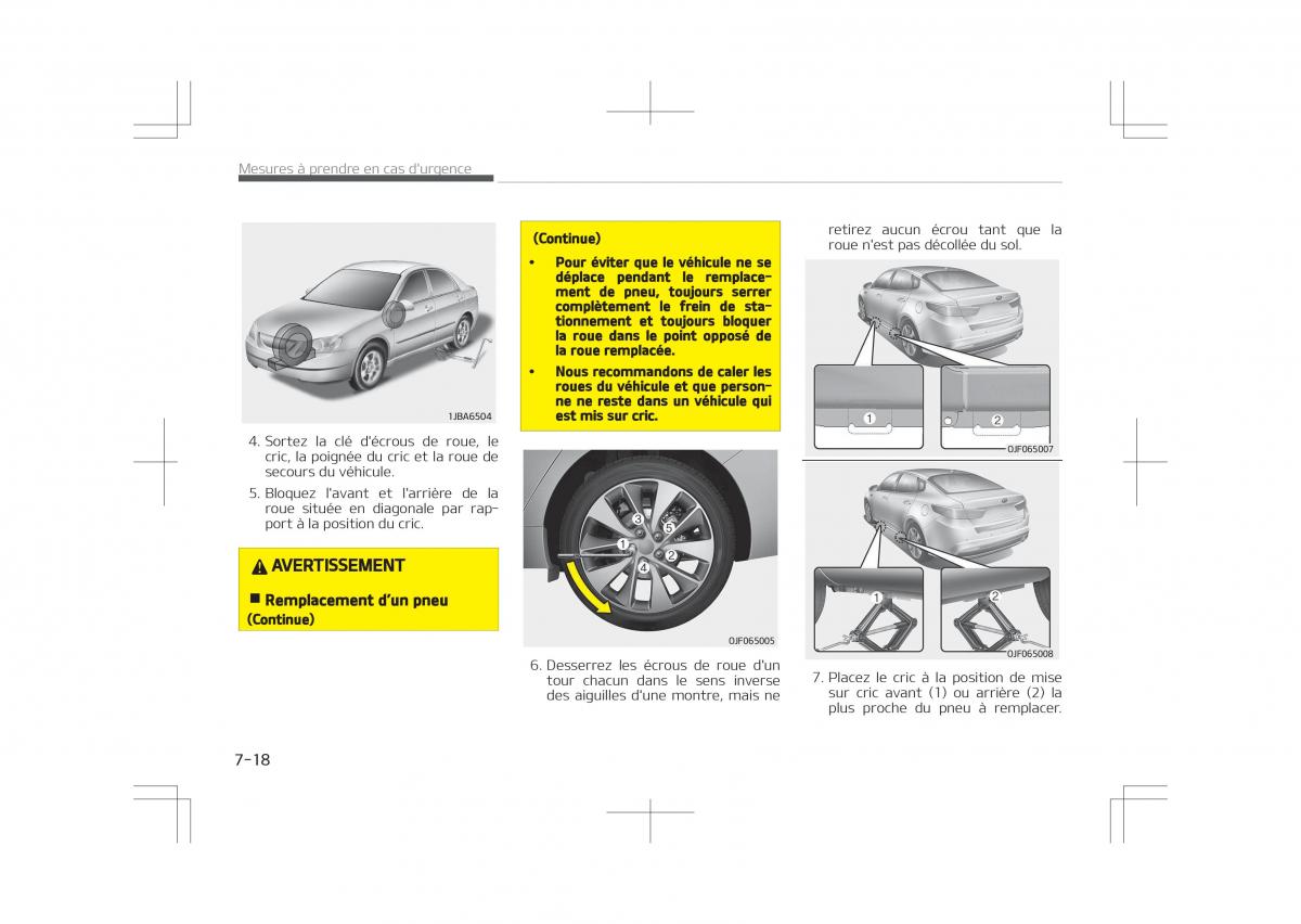 Kia Optima IV 4 manuel du proprietaire / page 616