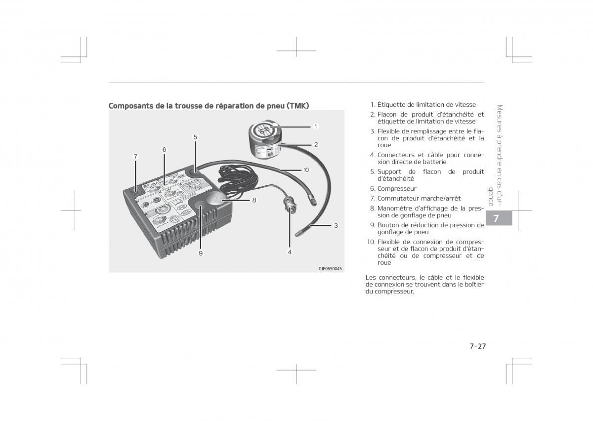 Kia Optima IV 4 manuel du proprietaire / page 625