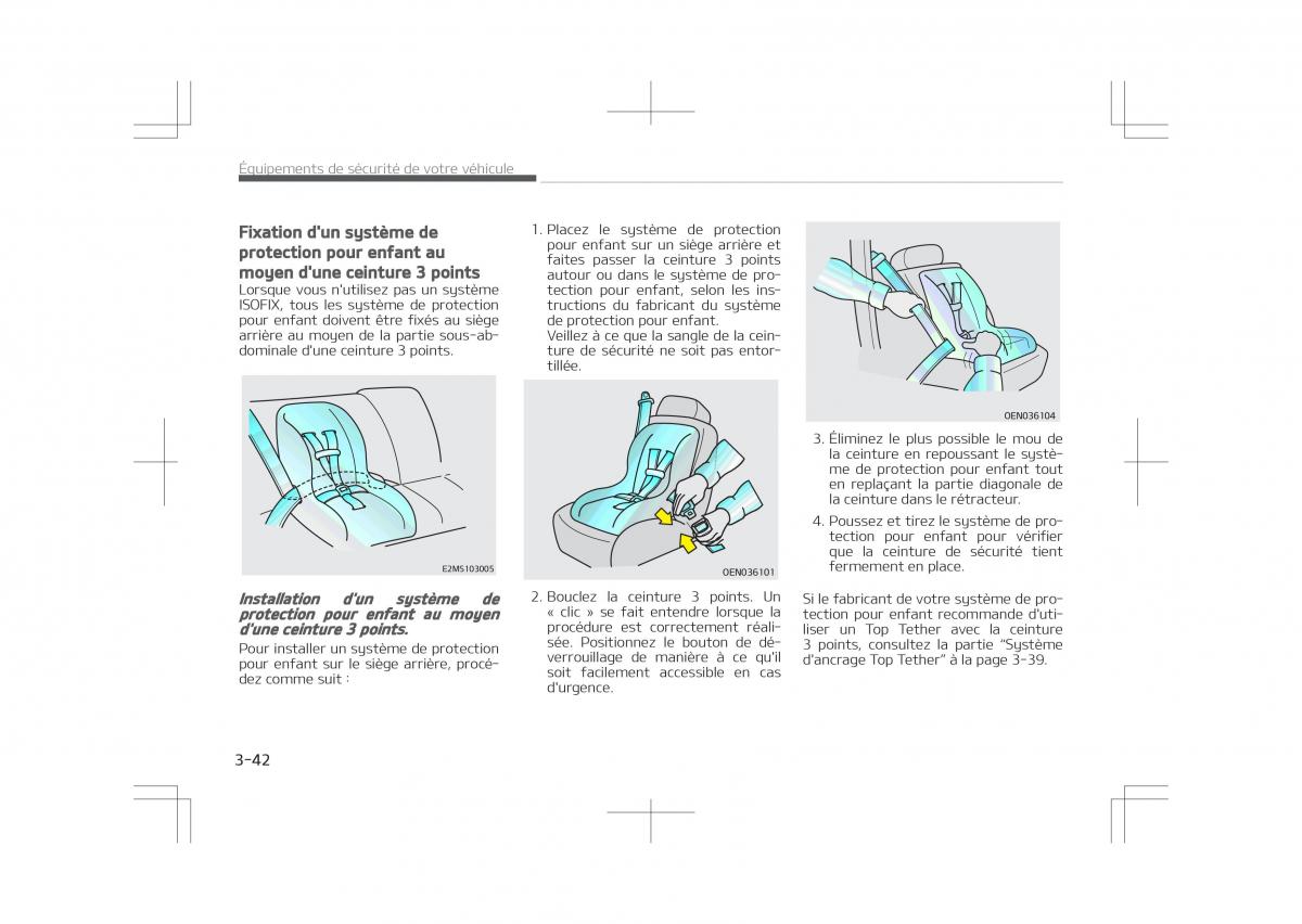 Kia Optima IV 4 manuel du proprietaire / page 64