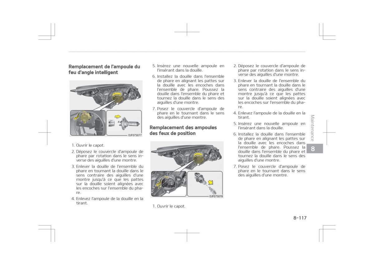 Kia Optima IV 4 manuel du proprietaire / page 753