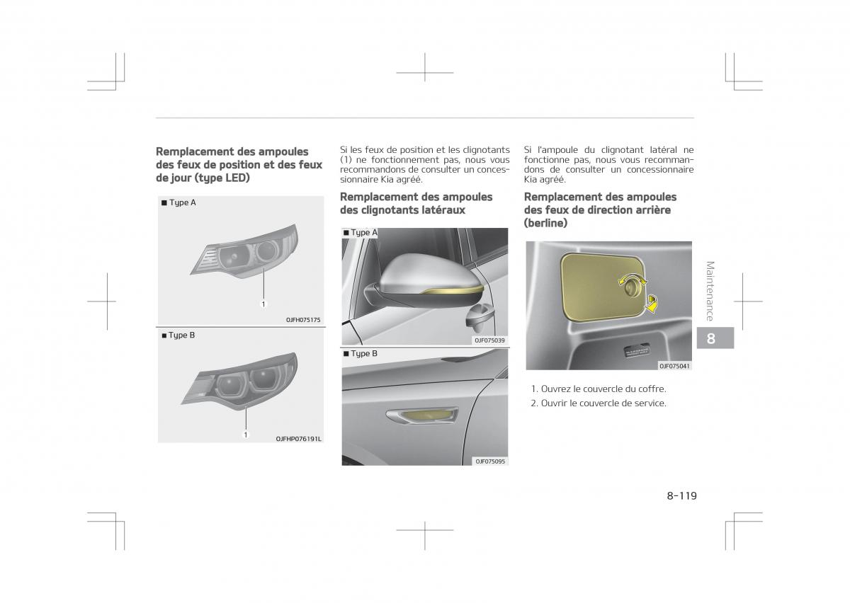 Kia Optima IV 4 manuel du proprietaire / page 755