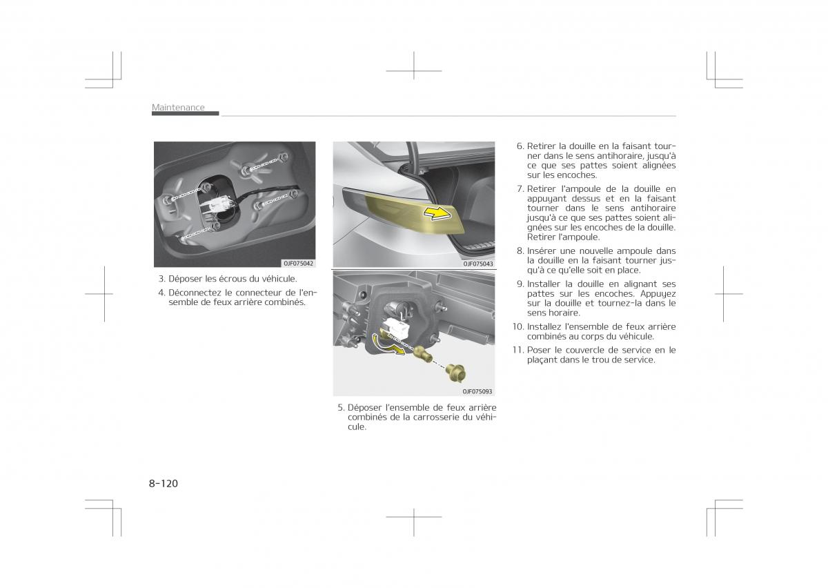 Kia Optima IV 4 manuel du proprietaire / page 756