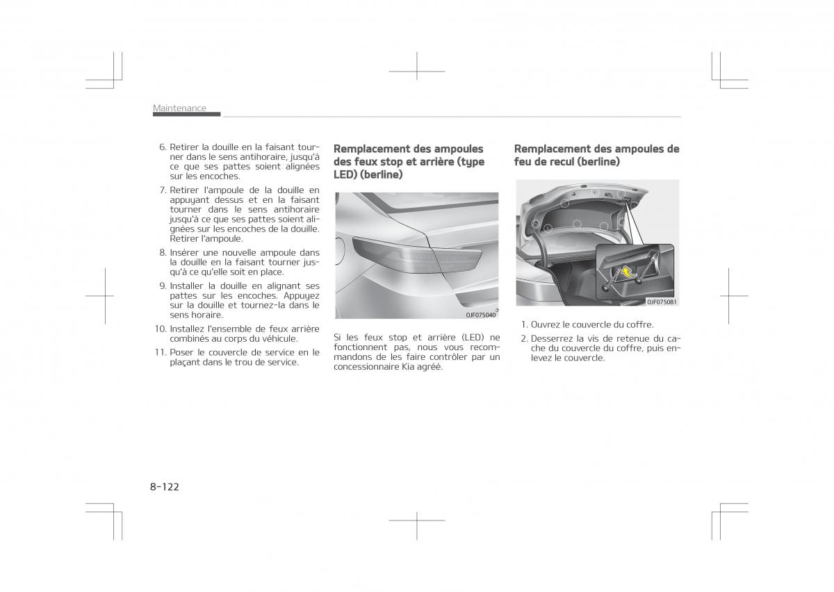 Kia Optima IV 4 manuel du proprietaire / page 758