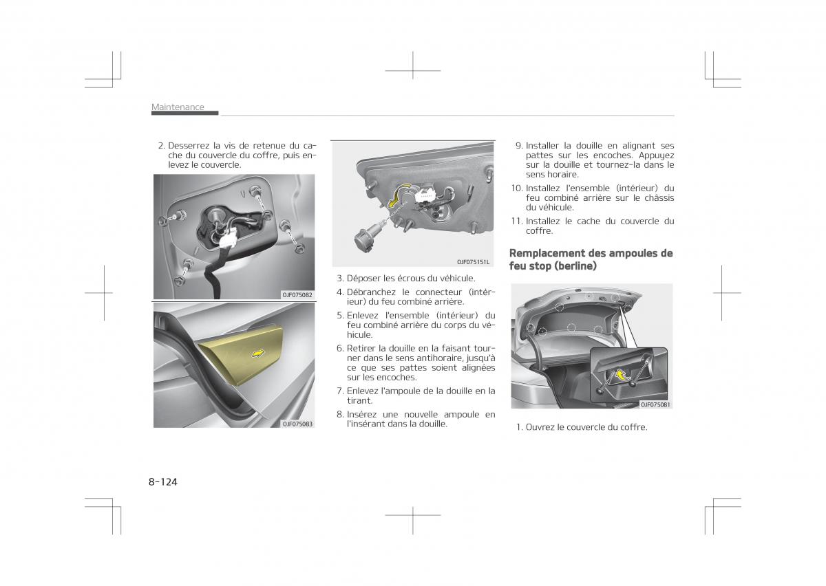 Kia Optima IV 4 manuel du proprietaire / page 760