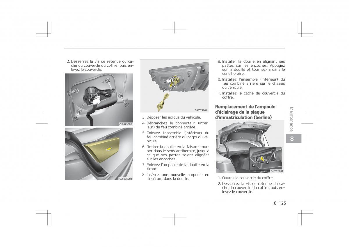 Kia Optima IV 4 manuel du proprietaire / page 761