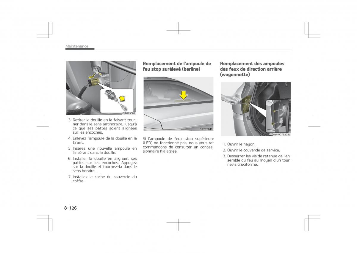 Kia Optima IV 4 manuel du proprietaire / page 762