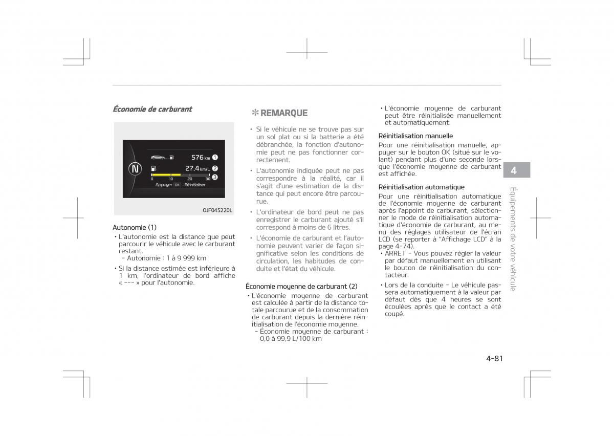 Kia Optima IV 4 manuel du proprietaire / page 177