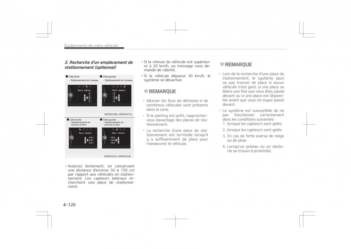 Kia Optima IV 4 manuel du proprietaire / page 216