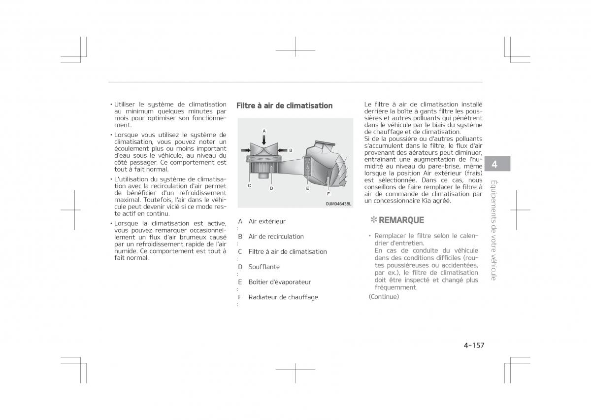 Kia Optima IV 4 manuel du proprietaire / page 253