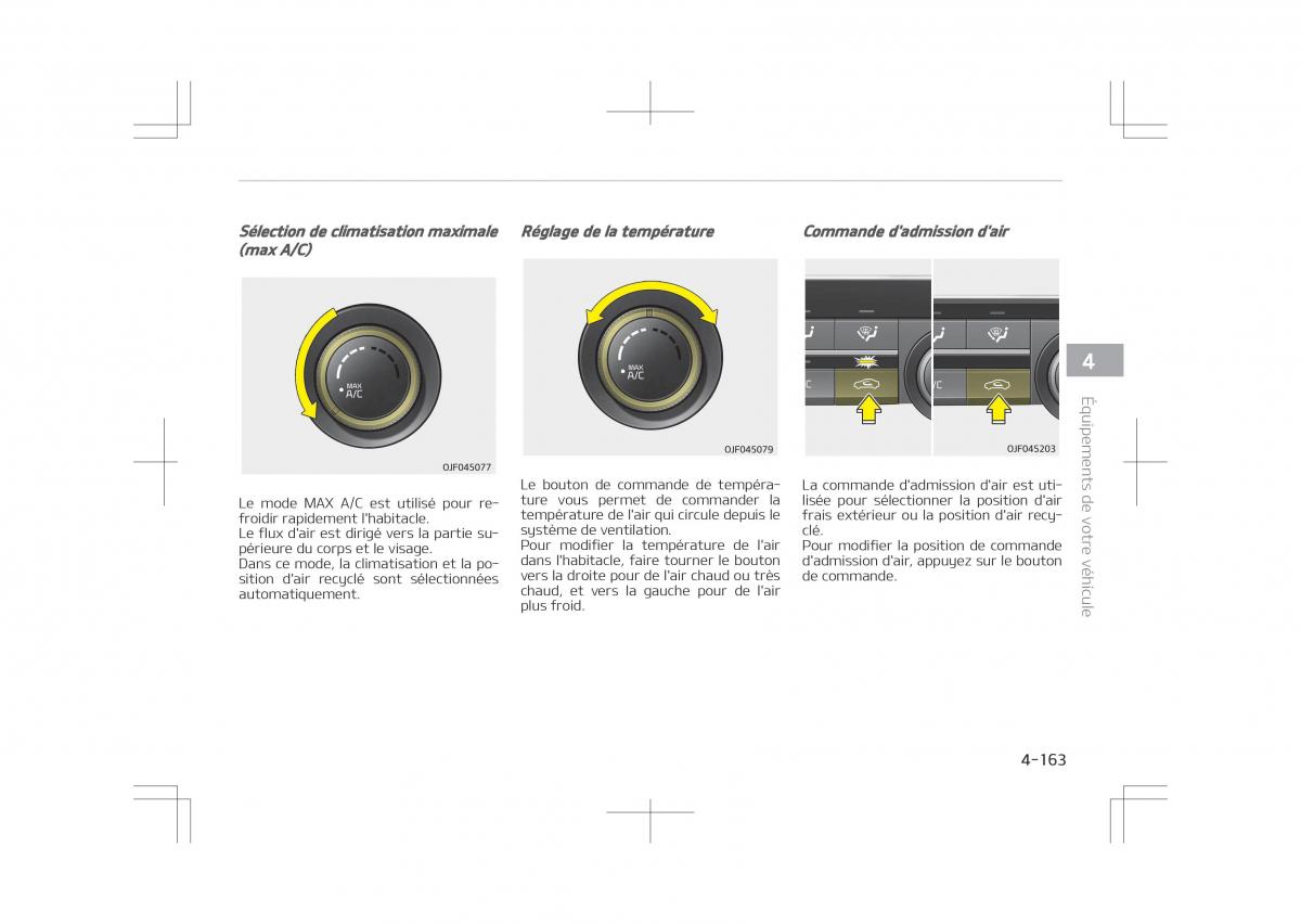 Kia Optima IV 4 manuel du proprietaire / page 259