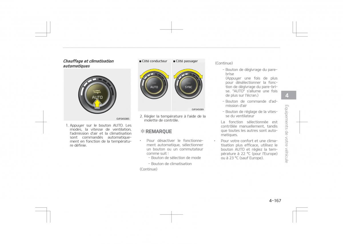 Kia Optima IV 4 manuel du proprietaire / page 263