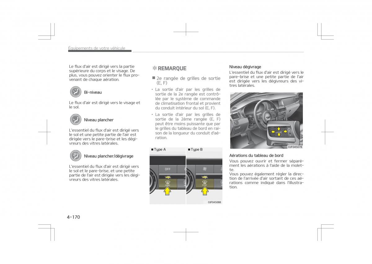 Kia Optima IV 4 manuel du proprietaire / page 266