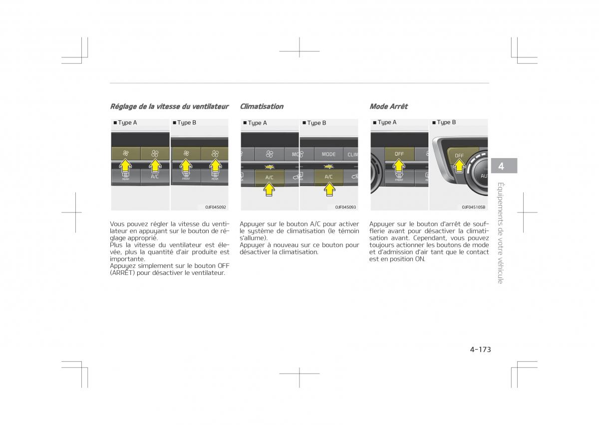 Kia Optima IV 4 manuel du proprietaire / page 269