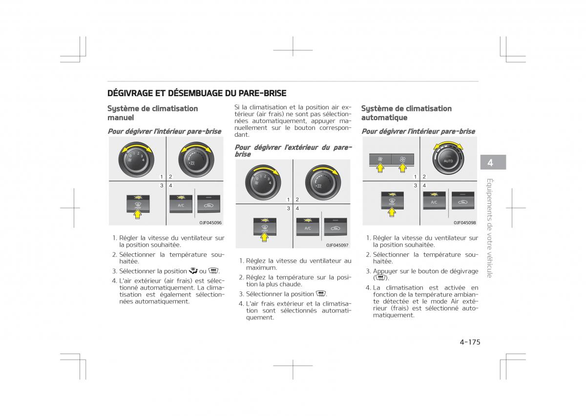 Kia Optima IV 4 manuel du proprietaire / page 271