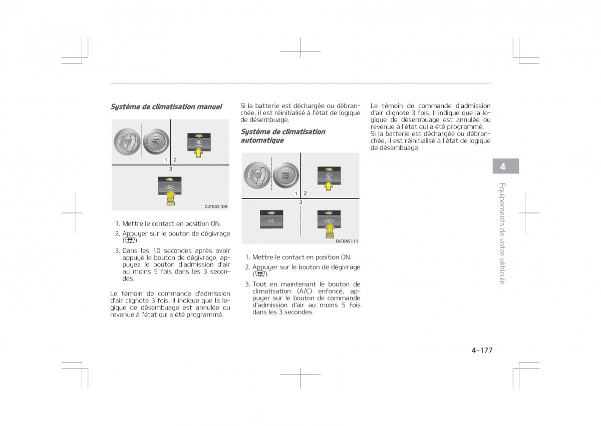 Kia Optima IV 4 manuel du proprietaire / page 273