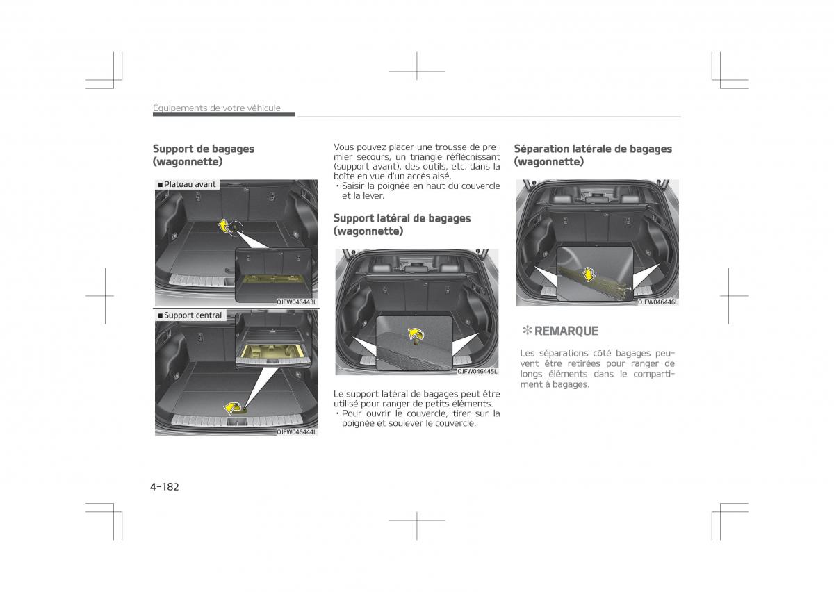 Kia Optima IV 4 manuel du proprietaire / page 278