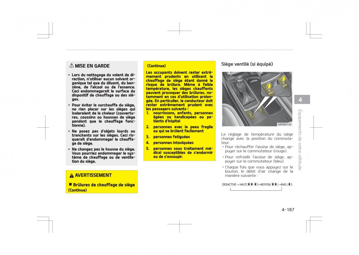 Kia Optima IV 4 manuel du proprietaire / page 283