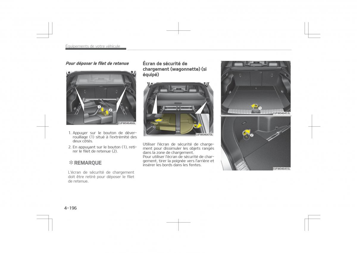 Kia Optima IV 4 manuel du proprietaire / page 292