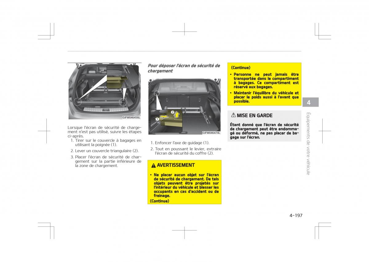 Kia Optima IV 4 manuel du proprietaire / page 293