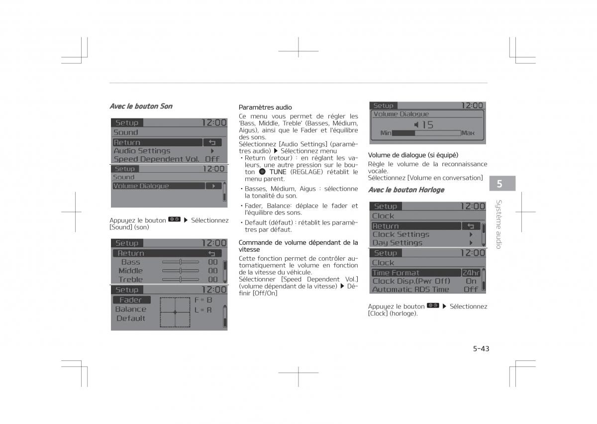 Kia Optima IV 4 manuel du proprietaire / page 341