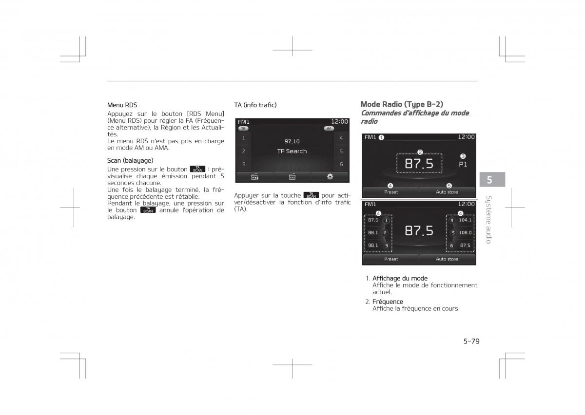 Kia Optima IV 4 manuel du proprietaire / page 377