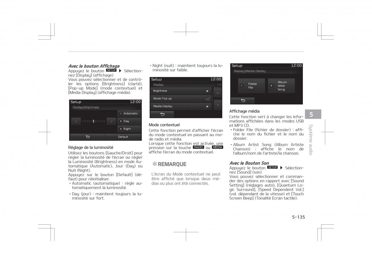 Kia Optima IV 4 manuel du proprietaire / page 433