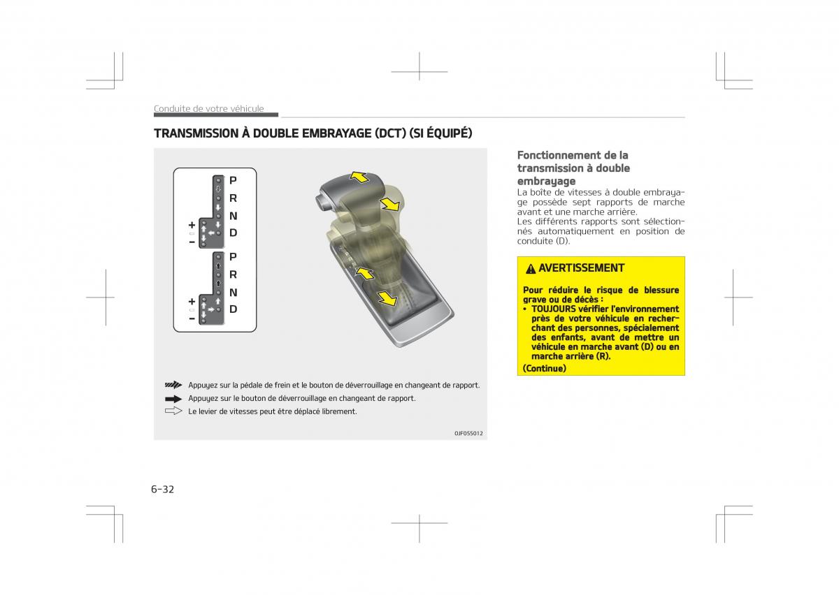 Kia Optima IV 4 manuel du proprietaire / page 476