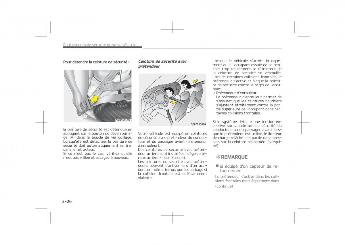 Kia Optima IV 4 manuel du proprietaire / page 48