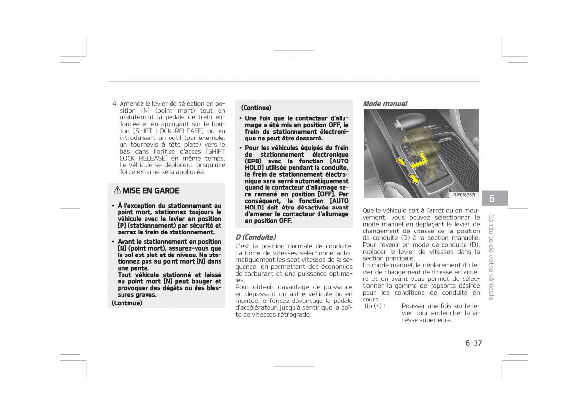 Kia Optima IV 4 manuel du proprietaire / page 481