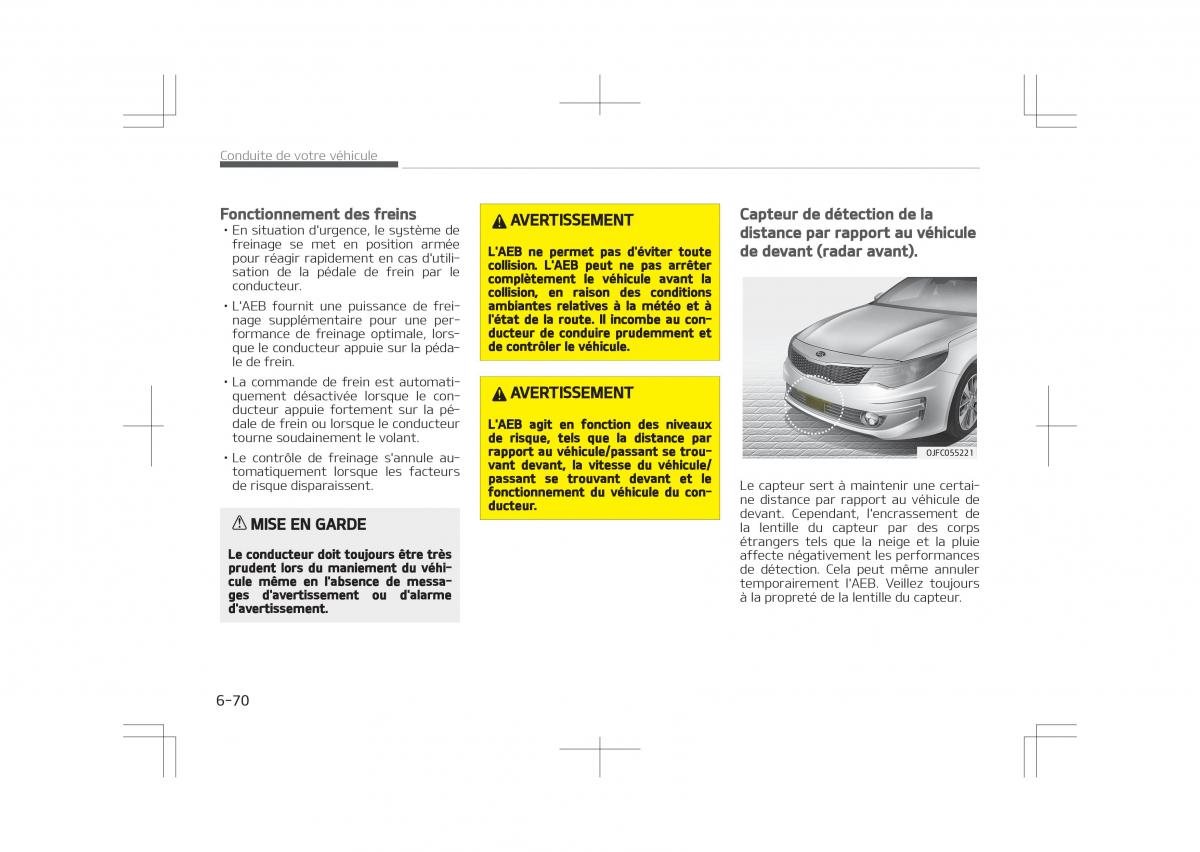 Kia Optima IV 4 manuel du proprietaire / page 514