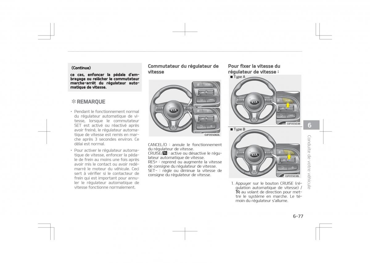 Kia Optima IV 4 manuel du proprietaire / page 521