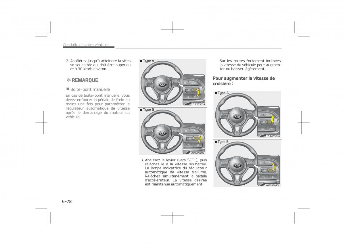 Kia Optima IV 4 manuel du proprietaire / page 522