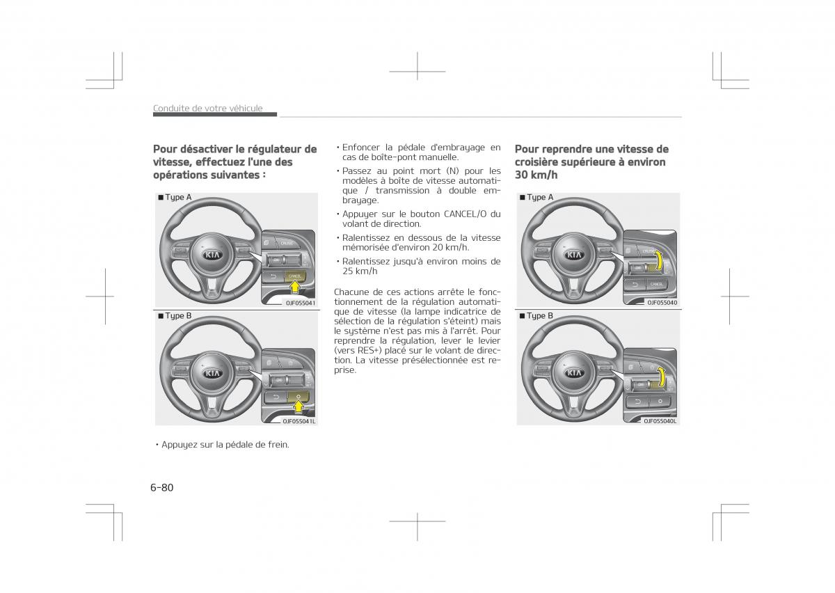 Kia Optima IV 4 manuel du proprietaire / page 524